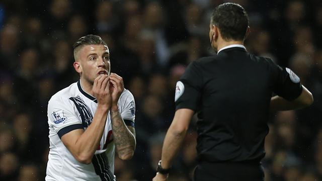 Tottenham et Arsenal battus, Leicester est (contre toute attente) le bénéficiaire de la journée