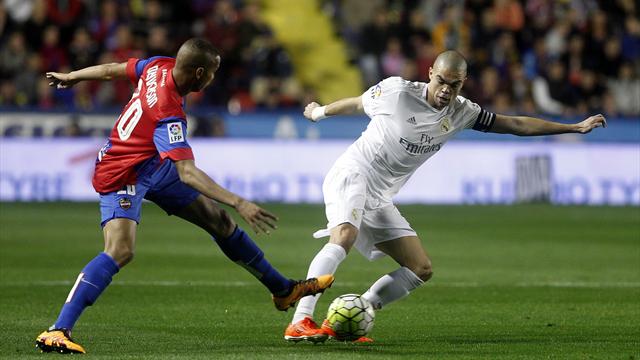 Le Real n’est pas encore au top mais cette victoire lui fait du bien