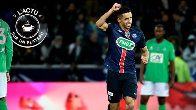 PSG, Spurs, XV de France, OM, Fourcade : L'actu sur un plateau
