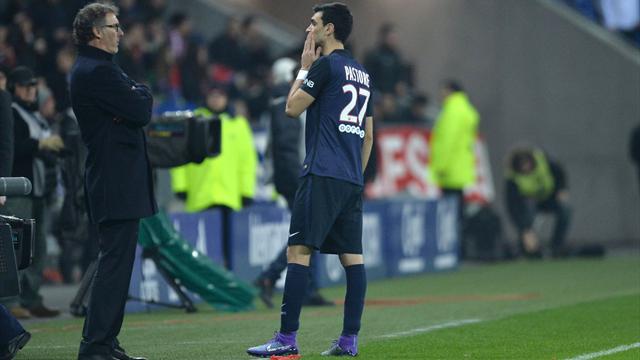 Les cas Verratti et Matuidi, le poste de Pastore : que feriez-vous à la place de Laurent Blanc ?