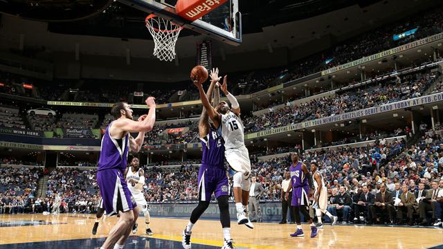 Carter toujours présent, les Kings écrasent tout : le Top 10 de la nuit