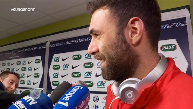 Quand Sirigu ironise sur le PSG : « On a une équipe de merde… »