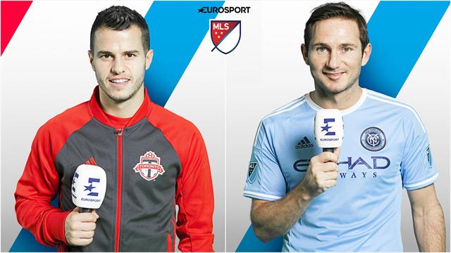 Уткин и Елагин будут комментировать матчи MLS на Eurosport