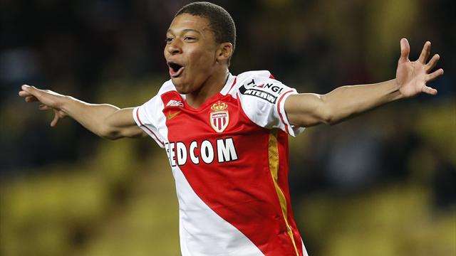 Mbappé, itinéraire d’un talent pressé
