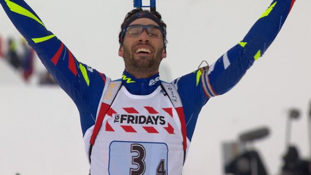 Les Bleus débutent les Mondiaux avec de l'or : leur relais mixte en vidéo Les Bleus débutent les Mondiaux avec de l'or : leur relais mixte en vidéo