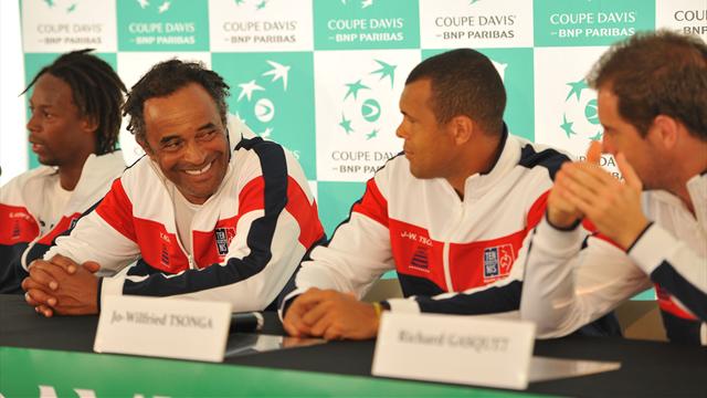 Vainqueur de Roland-Garros, chanteur, capitaine des Bleus, militant : Noah a eu 100 vies