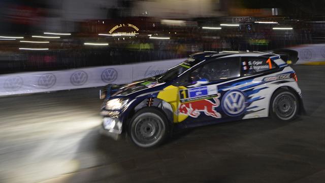 Ogier en tête après trois courtes spéciales