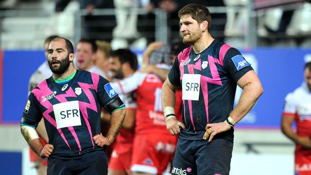 Le maintien ? Le Stade français l’a dans un coin de la tête…