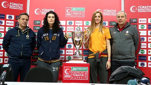 Büyük finale hazırlar