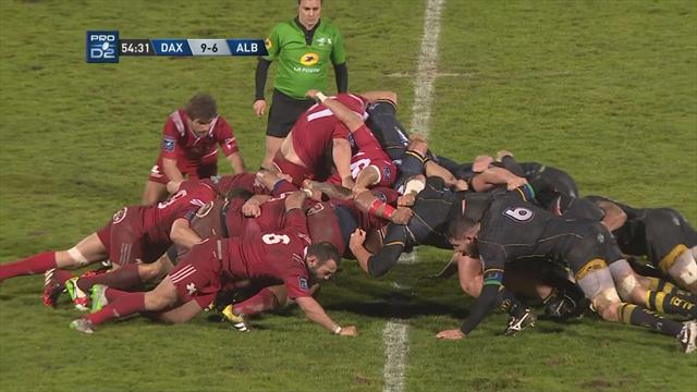 Le résumé de Dax-Albi en vidéo