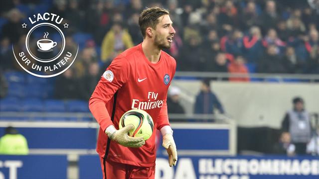 Coupe Davis, Clermont, Pinturault, Arsenal, PSG : L'actu sur un plateau