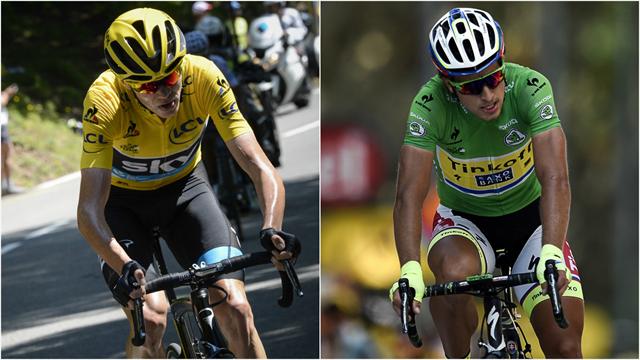 De Froome à Sagan, les ambitions 2016 des 9 stars du peloton