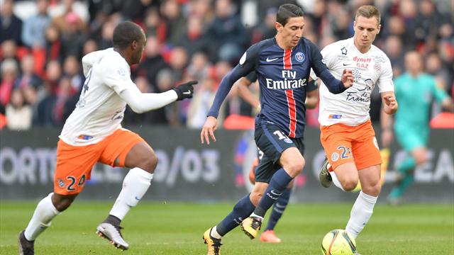 Avant d'aller défier Chelsea, Paris a évité les blessures mais pas le match nul