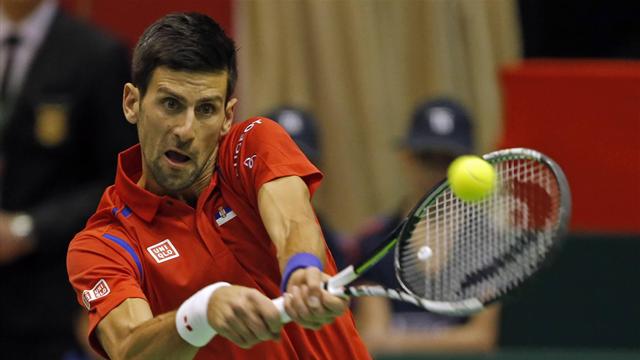Djokovic – Medvedev EN DIRECT