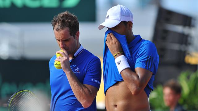 Comme redouté, Tsonga passe son tour et laisse sa place à Gasquet