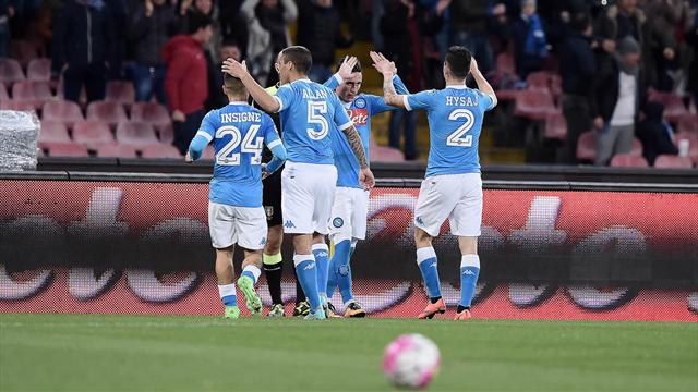 Chievo-Napoli: probabili formazioni e statistiche