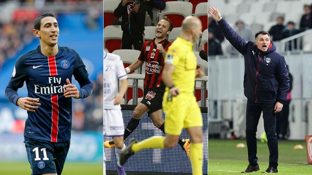 Le retour des artistes, Germain, Bordeaux : les tops et les flops de samedi