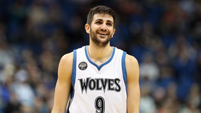 Rubio et Jackson ont régalé : le Top 10 de la nuit