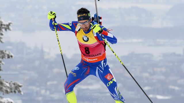 Martin Fourcade: Die Suche nach dem perfekten Rennen