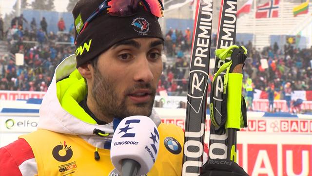 Fourcade : "La cérémonie de ce soir aura un goût un peu spécial" Fourcade : "La cérémonie de ce soir aura un goût un peu spécial"