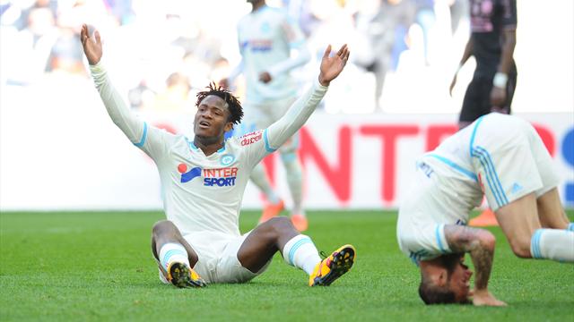 L'OM ne gagne toujours pas au Vélodrome et ça fait bientôt six mois que ça dure