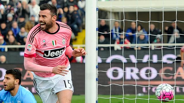 La Juve répond à Naples, fin de série pour Milan