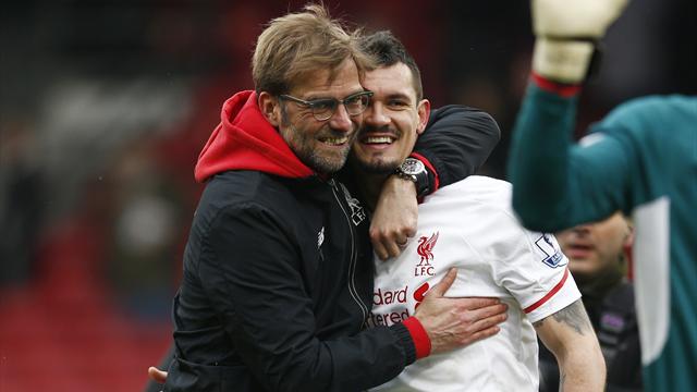 Klopp savunma hattına inancını koruyor