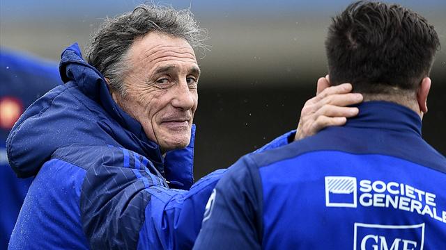 23 joueurs utilisés mais aucun forfait à déplorer... Novès peut souffler !