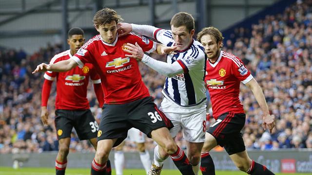 Manchester United rechute et rate une sacrée occasion