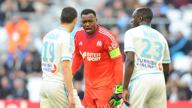 L'OM cherche le sursaut mais il est bien parti pour finir en roue libre