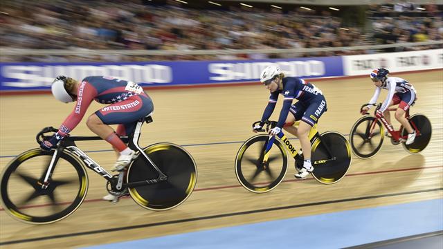 Pervis quitte les Mondiaux la tête basse, Berthon et l'Américaine sauvent l'honneur