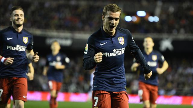 L’Atlético, c’est toujours aussi costaud