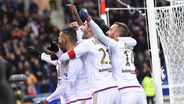 L'antisèche : Tout va vraiment mieux à l'OL… sauf pour Valbuena