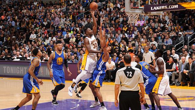 Il y a enfin de l’espoir pour les Lakers
