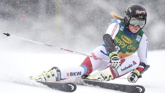 Gut laisse Vonn derrière elle pour de bon