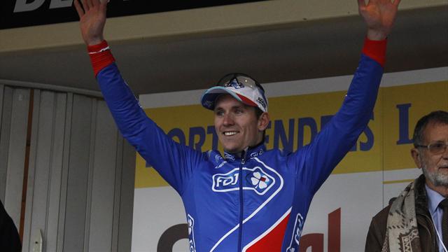 Démare règle Swift et Bouhanni et signe son retour aux affaires