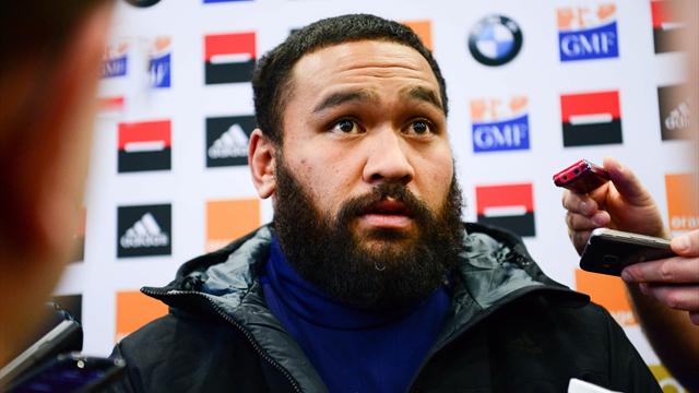 Atonio: "Il y a des jours, j’arrive en me disant: "je ne sais pas si je suis prêt…""