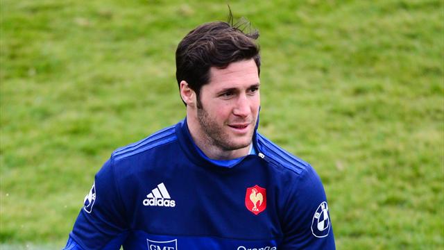 Machenaud, moins de kilos mais plus de poids