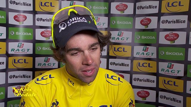 Matthews : "J'aurais passé Bouhanni au sprint s'il n'avait pas changé sa trajectoire" Matthews : "J'aurais passé Bouhanni au sprint s'il n'avait pas changé sa trajectoire"