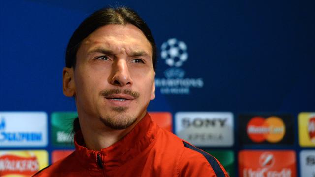 Zlatan : "Sans manquer de respect à personne, le PSG est né quand le Qatar est arrivé"