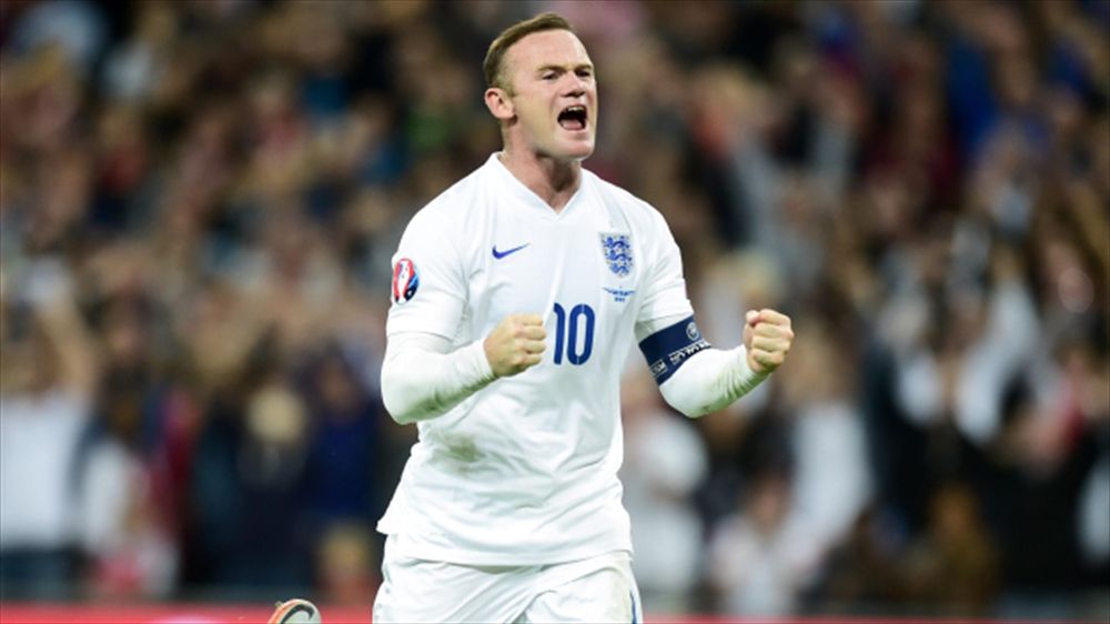 England captain Wayne Rooney is a certainty to be part of Roy Hodgson's squad for Euro 2016 if fit from a knee problem