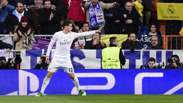 Comme prévu, le Real est passé (mais il a peiné)