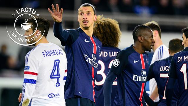 Chelsea-PSG, CR7, NBA, Krumbholz : L'actu sur un plateau