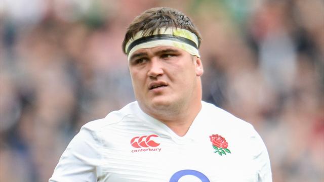 Angleterre: George absent 8 à 10 semaines