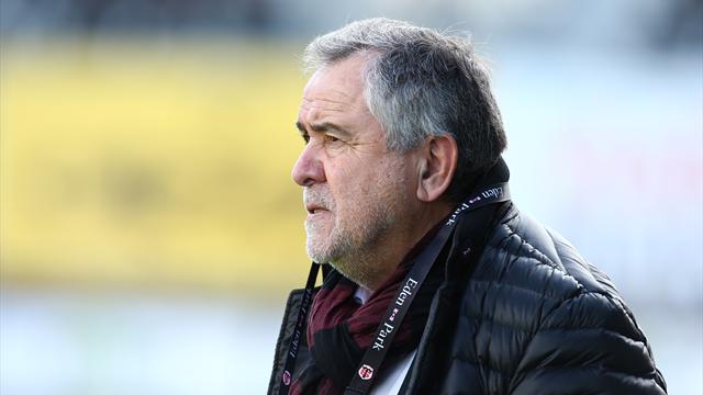Bouscatel estime que la Ligue « favorise » les équipes sans internationaux