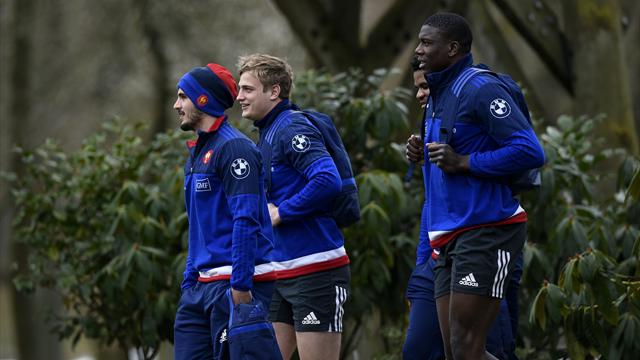 C'est un fait, le présent et l'avenir du XV de France se trouvent en Ile de France