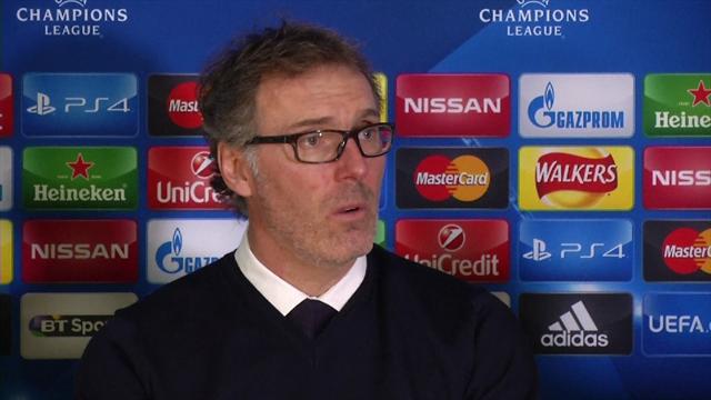 Blanc en a assez de voir Ibrahimovic déconsidéré, et il le dit Blanc en a assez de voir Ibrahimovic déconsidéré, et il le dit