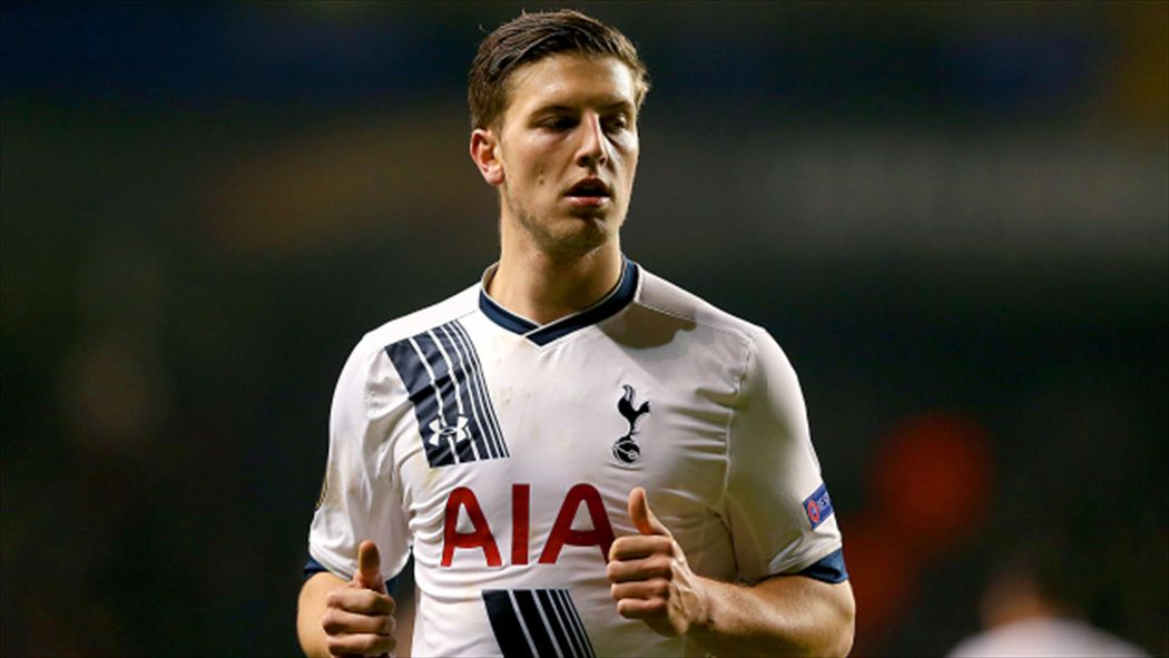 Image result for arsenal Totenham 2016Kevin Wimmer