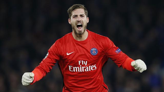 Après réflexion, Emery choisit Trapp contre Lorient