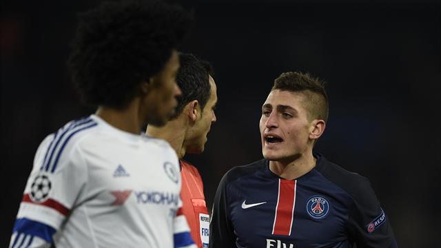 Verratti n'était pas là et ça s’est (quand même) vu